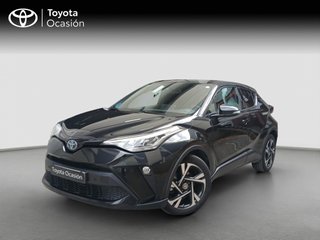 TOYOTA C-HR 1.8 VVT-I HYBRID ADVANCE AUTO 122 5P