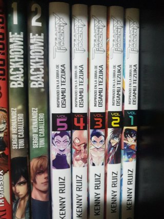 Varios Manga - Urge Venta