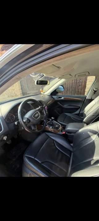 Audi Q5 2014
