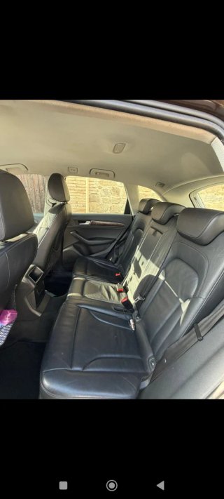 Audi Q5 2014