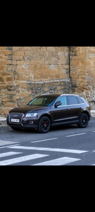 Audi Q5 2014