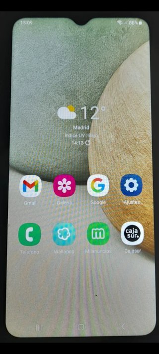 Telefono mobile Samsung Galaxy A12