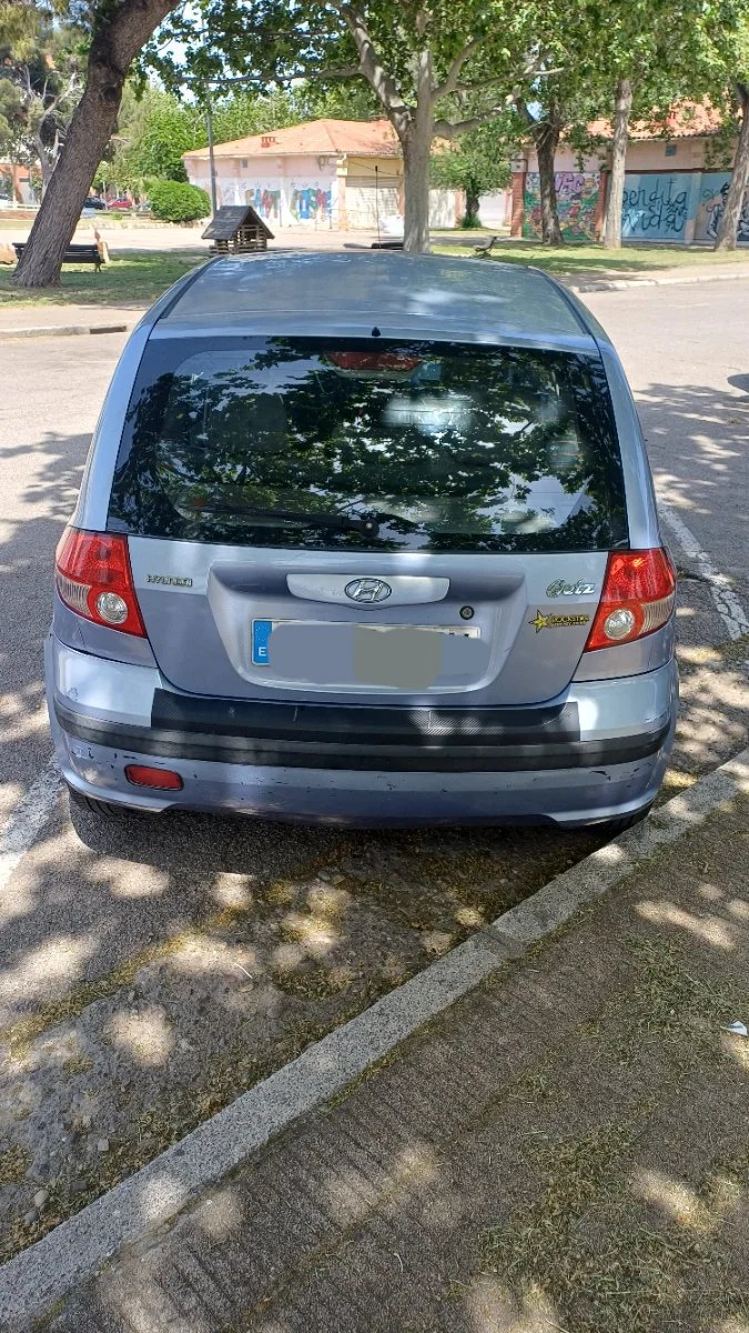 Hyundai Getz 2003 - foto 1