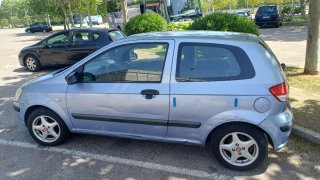 Hyundai Getz 2003