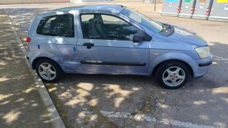 Hyundai Getz 2003