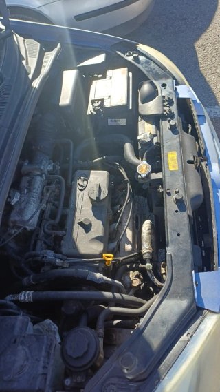 Hyundai Getz 2003