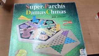 Juegos de mesa varios