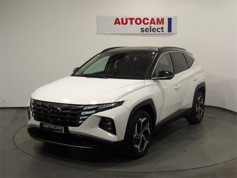Hyundai Tucson 1.6 TGDI HEV Tecno Auto 2C (2021) 2020