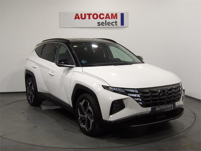 HYUNDAI Tucson 1.6 TGDI 169kW HEV Tecno Auto 2C