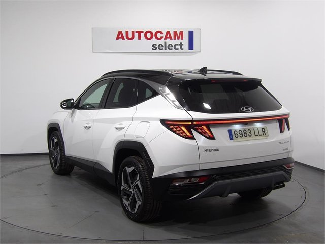 HYUNDAI Tucson 1.6 TGDI 169kW HEV Tecno Auto 2C
