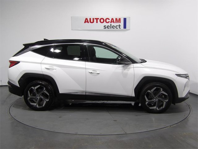 HYUNDAI Tucson 1.6 TGDI 169kW HEV Tecno Auto 2C