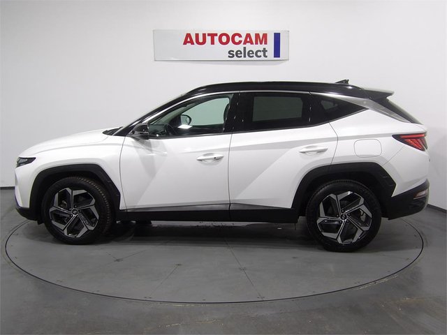 HYUNDAI Tucson 1.6 TGDI 169kW HEV Tecno Auto 2C