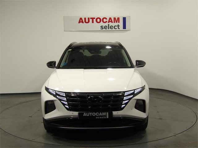HYUNDAI Tucson 1.6 TGDI 169kW HEV Tecno Auto 2C