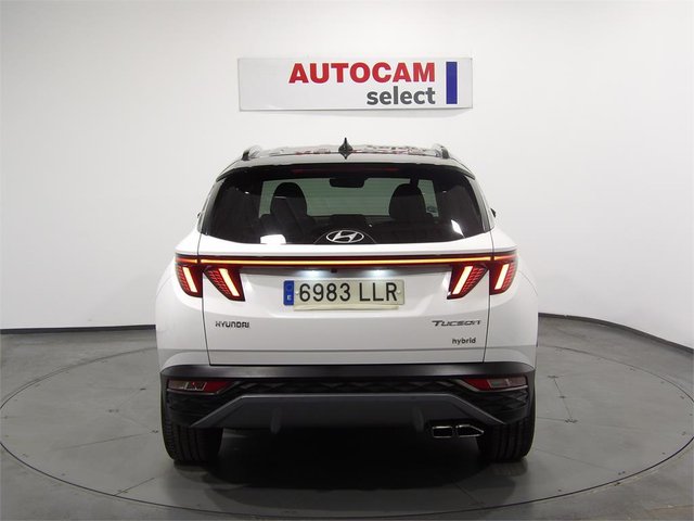 HYUNDAI Tucson 1.6 TGDI 169kW HEV Tecno Auto 2C
