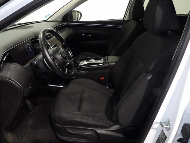 HYUNDAI Tucson 1.6 TGDI 169kW HEV Tecno Auto 2C