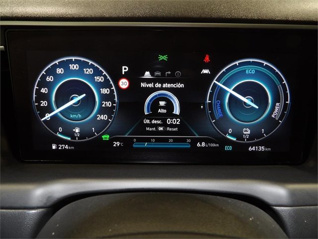 HYUNDAI Tucson 1.6 TGDI 169kW HEV Tecno Auto 2C