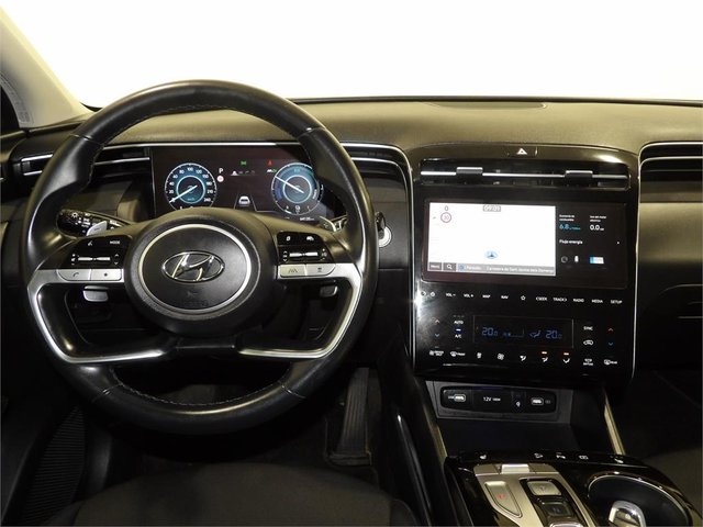 HYUNDAI Tucson 1.6 TGDI 169kW HEV Tecno Auto 2C