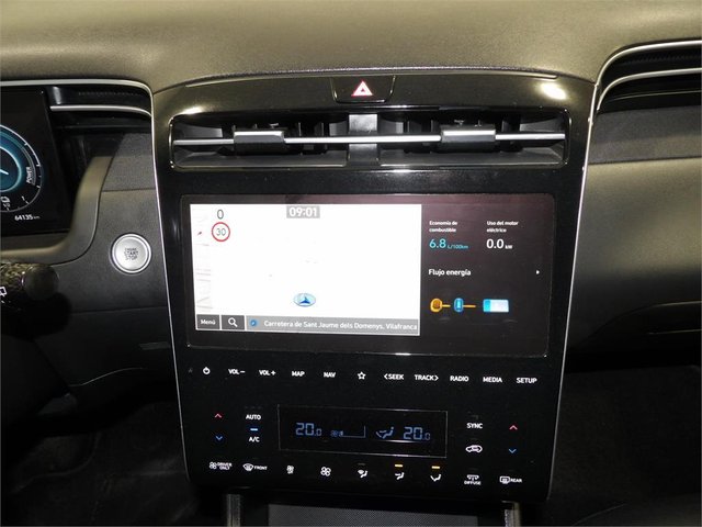 HYUNDAI Tucson 1.6 TGDI 169kW HEV Tecno Auto 2C