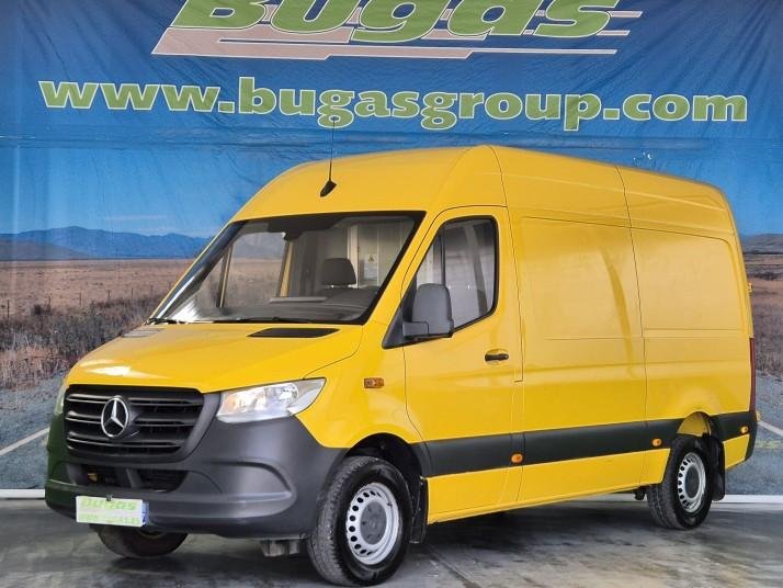 Mercedes-Benz Sprinter 2019