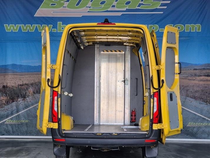 Mercedes-Benz Sprinter 2019, foto 2