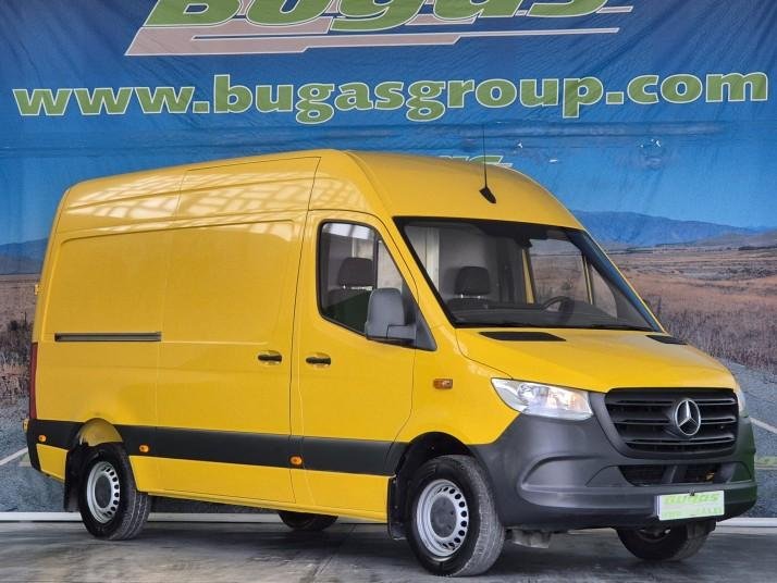 Mercedes-Benz Sprinter 2019, foto 3