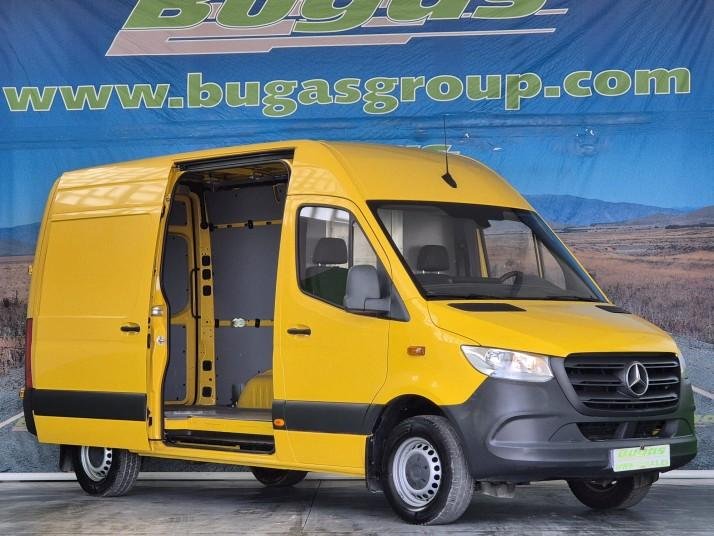 Mercedes-Benz Sprinter 2019, foto 4