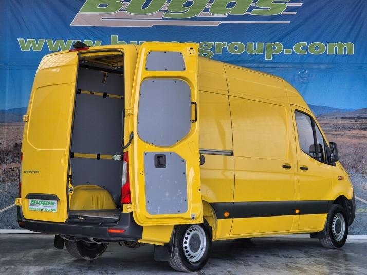 Mercedes-Benz Sprinter 2019, foto 5