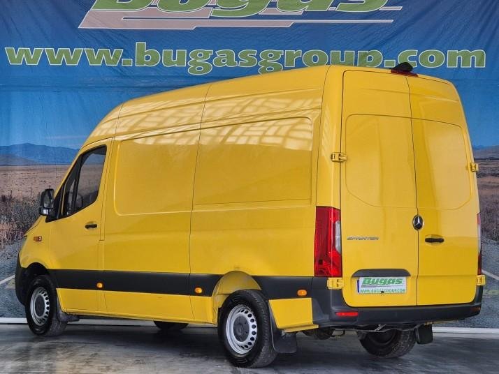 Mercedes-Benz Sprinter 2019, foto 6