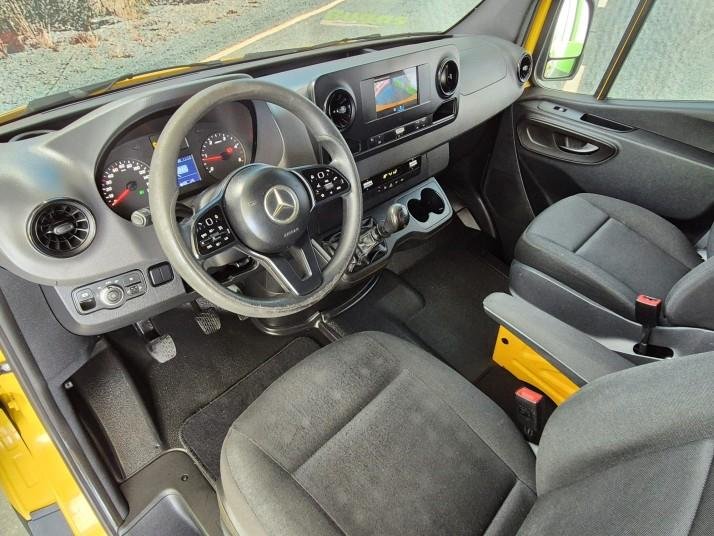 Mercedes-Benz Sprinter 2019, foto 7