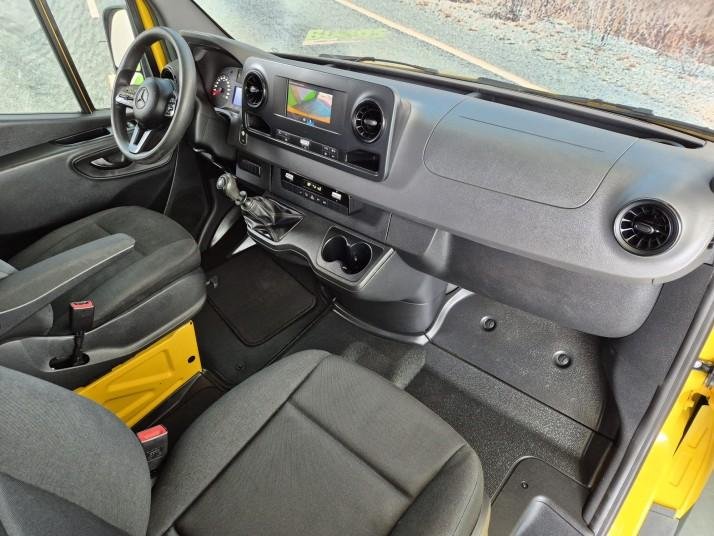 Mercedes-Benz Sprinter 2019, foto 8