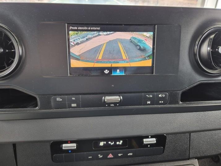 Mercedes-Benz Sprinter 2019, foto 11