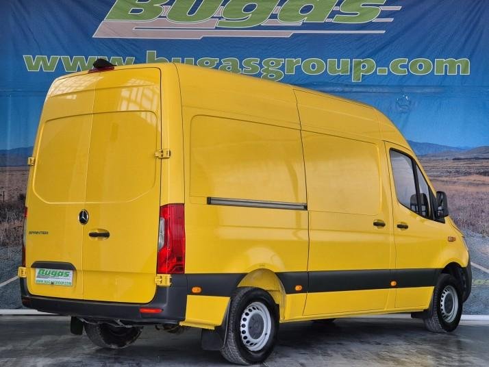 Mercedes-Benz Sprinter 2019, foto 12