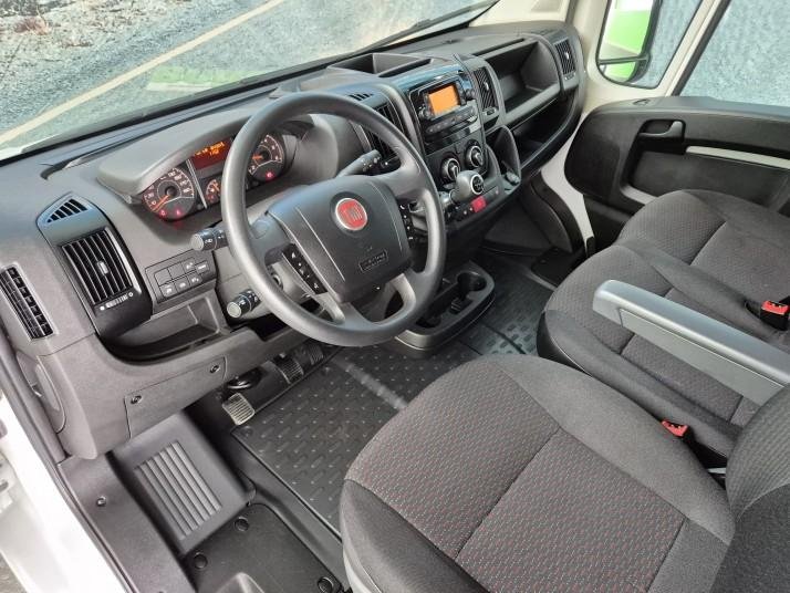 Fiat Ducato 2023, foto 7
