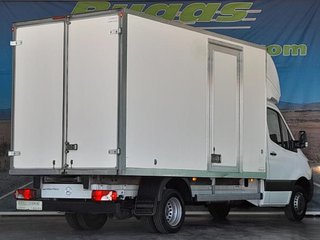 MERCEDES-BENZ SPRINTER 2.2 CDI 140 CV CAJA DE 23M3