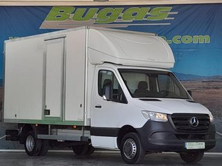 MERCEDES-BENZ SPRINTER 2.2 CDI 140 CV CAJA DE 23M3