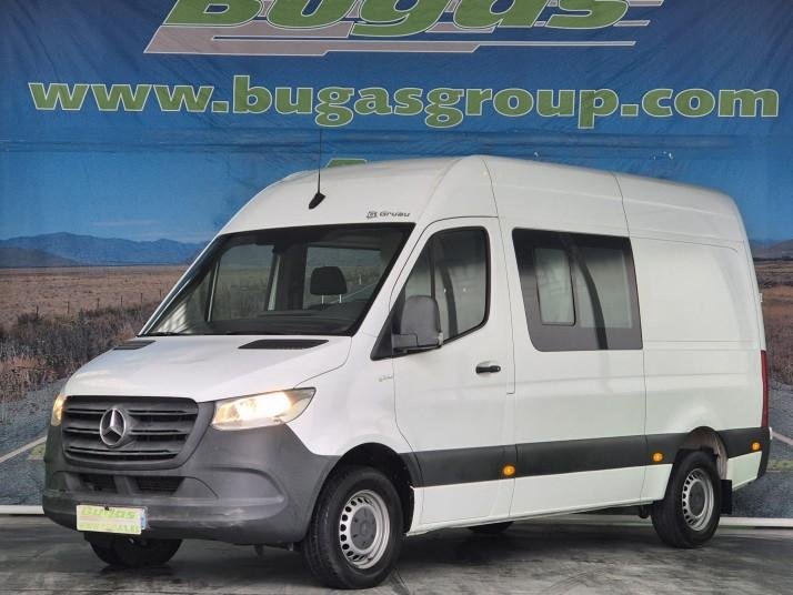 MERCEDES-BENZ SPRINTER 2.2 CDI 140 CV COMBI 6 PLAZAS - foto 1