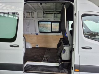 MERCEDES-BENZ SPRINTER 2.2 CDI 140 CV COMBI 6 PLAZAS