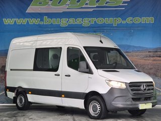 MERCEDES-BENZ SPRINTER 2.2 CDI 140 CV COMBI 6 PLAZAS