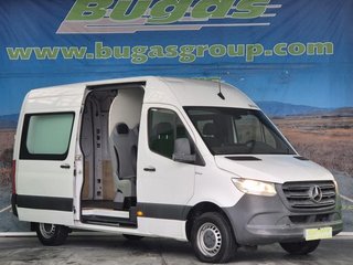 MERCEDES-BENZ SPRINTER 2.2 CDI 140 CV COMBI 6 PLAZAS
