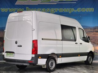 MERCEDES-BENZ SPRINTER 2.2 CDI 140 CV COMBI 6 PLAZAS