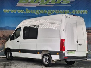 MERCEDES-BENZ SPRINTER 2.2 CDI 140 CV COMBI 6 PLAZAS