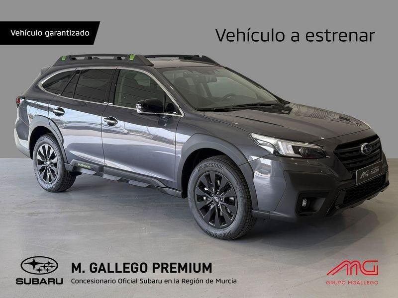 SUBARU Outback 2.5i Lineartronic CVT AWD Field - foto 1