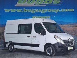 RENAULT MASTER 2.3 DCI 110 CV L2 H2 COMBI 7 PLAZAS