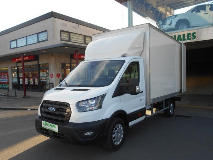 FORD TRANSIT 2.0 ECOBLUE 130 CV CAJA PAQUETERA L4 - foto 1
