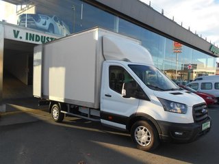 FORD TRANSIT 2.0 ECOBLUE 130 CV CAJA PAQUETERA L4