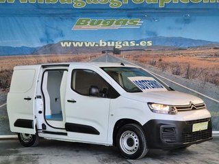 CITROEN BERLINGO 1.5 BLUEHDI 100 CV ISOTERMO IR NUEVO