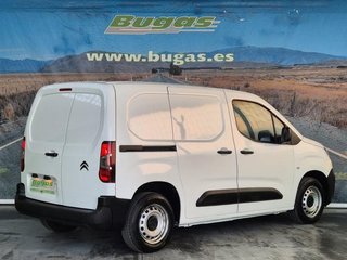 CITROEN BERLINGO 1.5 BLUEHDI 100 CV ISOTERMO IR NUEVO