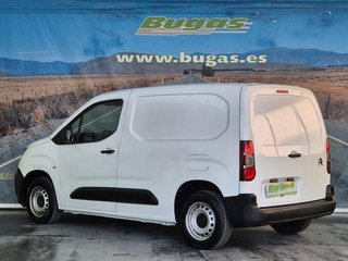 CITROEN BERLINGO 1.5 BLUEHDI 100 CV ISOTERMO IR NUEVO