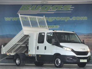 IVECO DAILY 2.3 D 140 CV DOBLE CABINA BASCULANTE