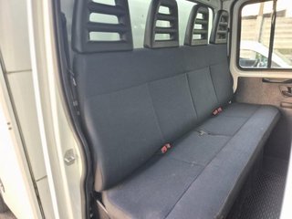 IVECO DAILY 2.3 D 140 CV DOBLE CABINA BASCULANTE